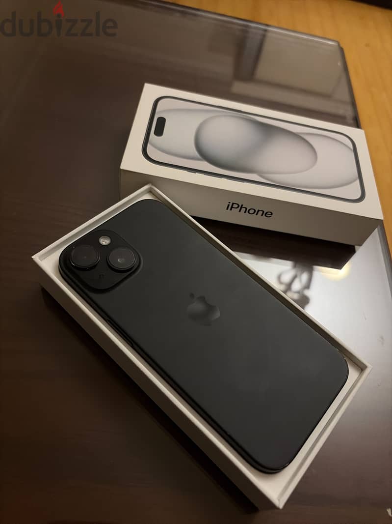 Apple - iPhone 15 1