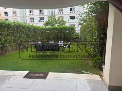 Fully finished i villa ground direct on spine Type A corner 3 bedrooms in Mountain view Hyde park compound