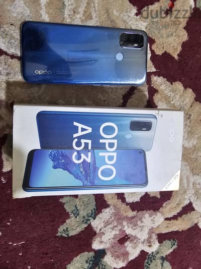 OPPO A53
