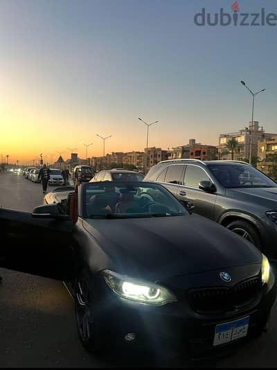 BMW 218 2016 /بي إم دبليو 218 2016