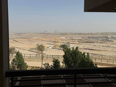 شقة للبيع بكمبوند نيو جيزة ويستريدج فيو بحيرة New Giza