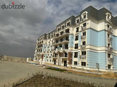 للاستلام الفوري شقة 175م للبيع في ماونتن فيو اي سيتي القاهرة الجديدة Mountain View ICity New Cairo