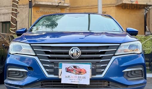 MG MG 5 2020 أعلي فئة فابريكة بالكامل بمقدم ٢٠٠ ألف