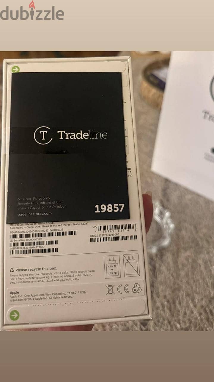 Apple - iPhone 16 1
