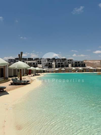 Limited Offer!! Fully Finished Chalet Duplex With Installment 10 Years.
