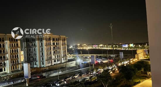ستوديو مفروش أمام الجامعة الأمريكية AUC للإيجار في بورتو نيو كايرو Porto New Cairo التجمع الخامس القاهرة الجديدة