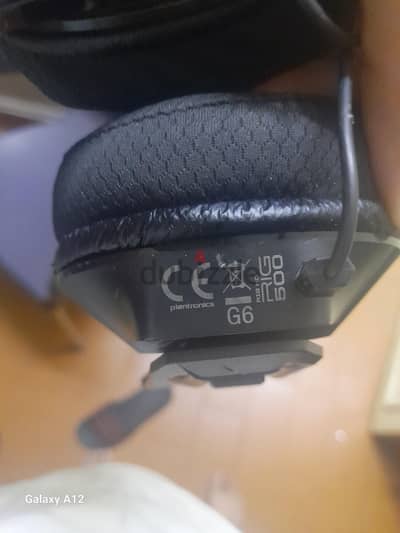 Plantronics RIG 500 HD