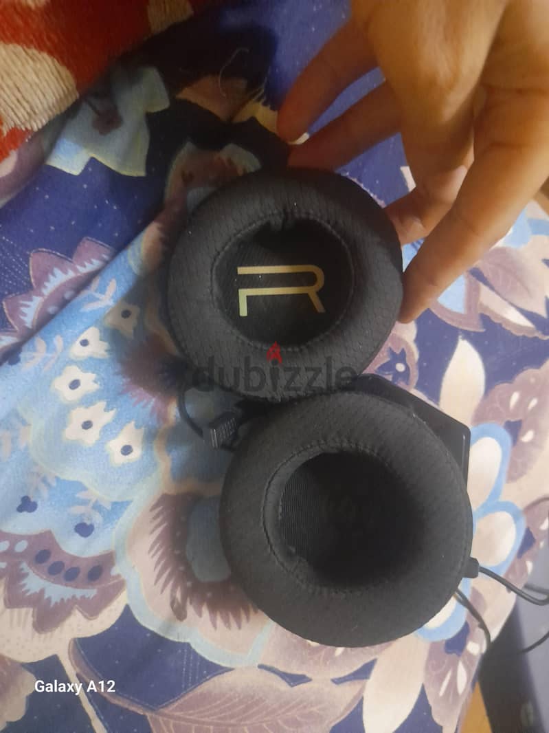 Plantronics RIG 500 HD 1