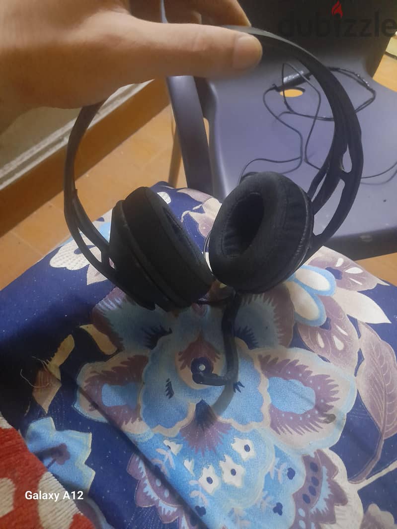 Plantronics RIG 500 HD 5