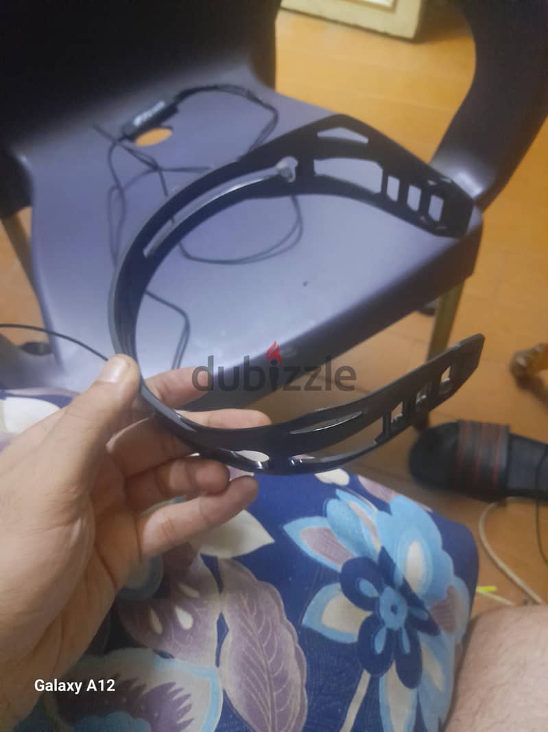 Plantronics RIG 500 HD 6