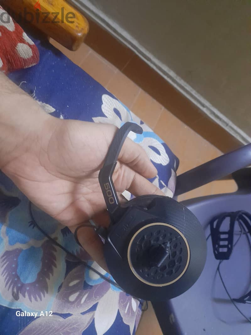 Plantronics RIG 500 HD 7
