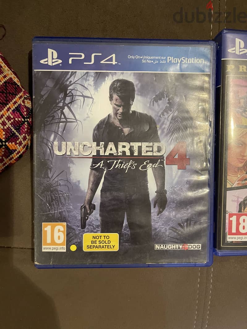 Ps4 games 1