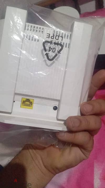 Router K10 WE