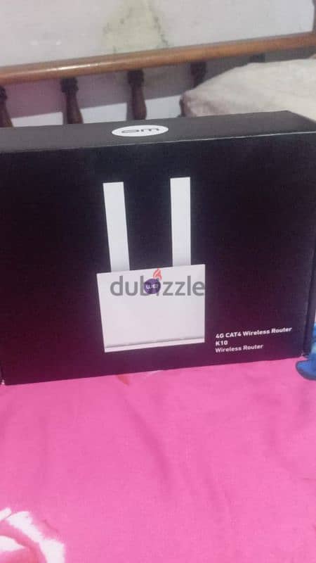 Router K10 WE 3