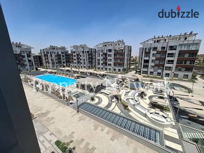شقة فندقية 89م غرفة نوم | الجازي JW Marriott Residences، القاهرة الجديدة