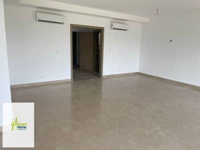 Very Prime Location on Golf View Apartment for Sale in Uptown Cairo Mokattam Fully Finished with Kitchen & ACs