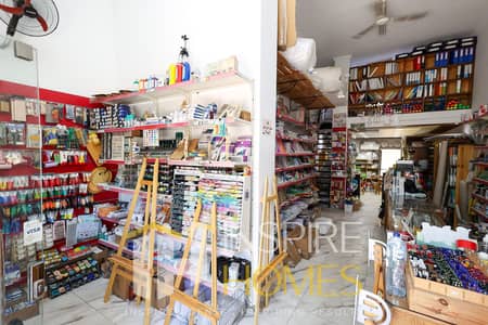 Shop for Sale in Smouha's Prime Commercial Location | Licensed | Ground Floor