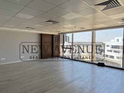 Office 80 m at Waterway 5A Fully Finished With ACS For Rent With Premium Frontage