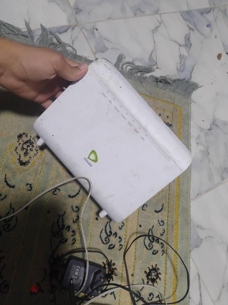 راوتر اتصالات 1