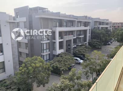 170m Fully Finished Penthouse For Rent With Kitchen & ACs In El Patio 7 La Vista New Cairo Fifth Settlement In Golden Square Behind AUC