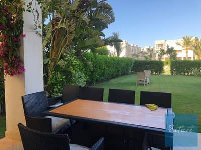 دوبلكس لقطه للإيجار في امواج الڤيو علي حمام سباحه و 3غرف و 3 حمام - amwaj north coast
