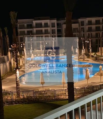 chalet for sale in marassi area 100m 2 bedrooms 2 bathrooms prime location view lagoon