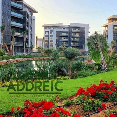 فرصة استثمارية مميزة في بريفادو مدينتي باوفر مميز بمساحه 84م بموقع مميز وإطلالة هادئة على اللاجون، مع خطة سداد طويلة واستلام مبكر فعليًا بريفادو
