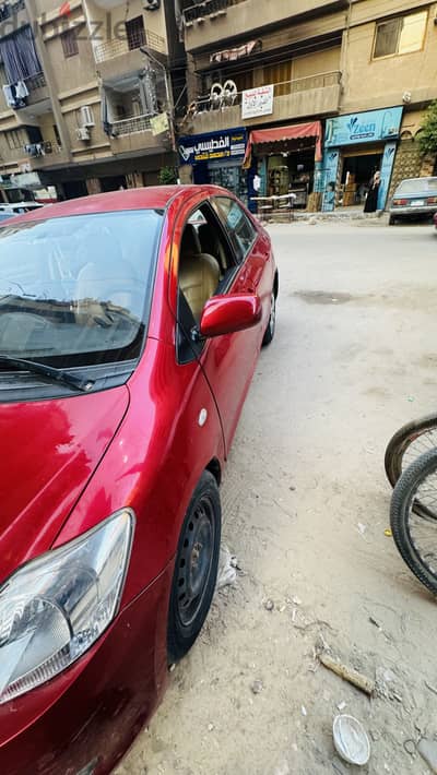 Toyota Yaris 2008