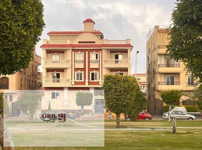 Ground Floor Apartment for Sale, 200 SQM, 3 Bedrooms Including Master, Private Pool & Entrance, South Academy A, Opposite CFC Villas, Ready Now Today.