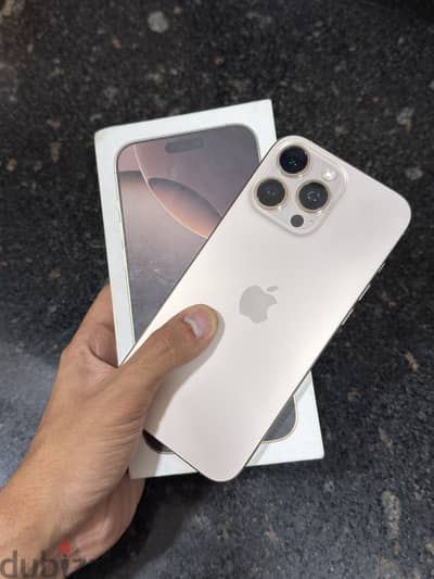 Apple - iPhone 16 Pro Max