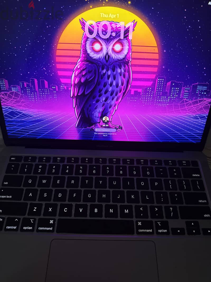 MacBook M1 air 1