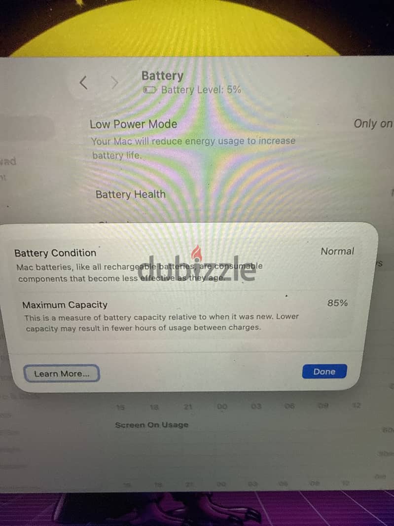 MacBook M1 air 2