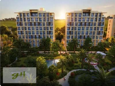 بتشطيب كامل شقة للبيع بالتقسيط في سيتي جيت ديار قطرية القاهرة الجديدة City Gate Diar Qatari New Cairo