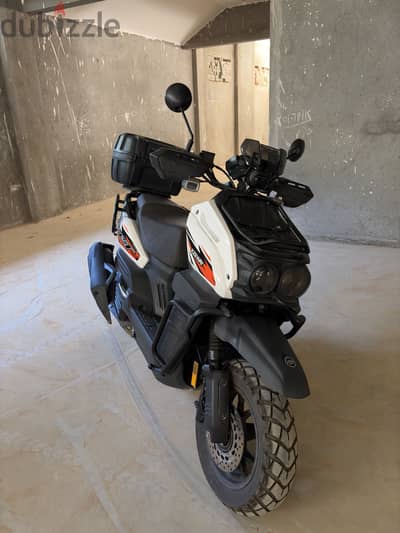 Scooter Keeway Keet 150
