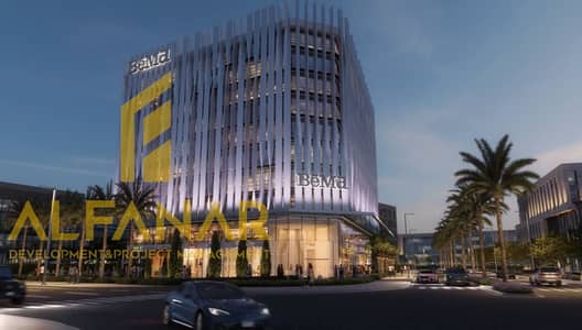 Administrative Office for Sale – New Administrative Capital – MU23 District