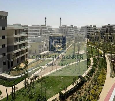 Villette V Residence by SODIC | Luxury Apartment For Sale 3 Bedrooms + Nanny Room Three Bathrooms | Pool & Landscape View | Fully Finished