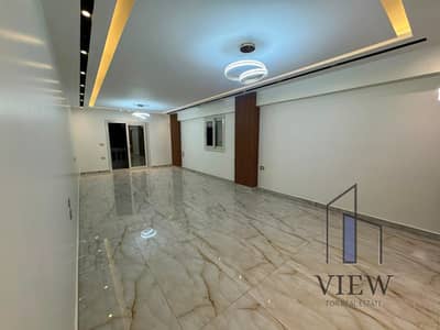Apartment for sale, distinctive, on Mohammed Al-Nadi Street, parallel to Mustafa Al-Nahhas