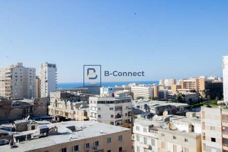 - شقة للبيع 210م  الازاريطة - مطلات مفتوحة