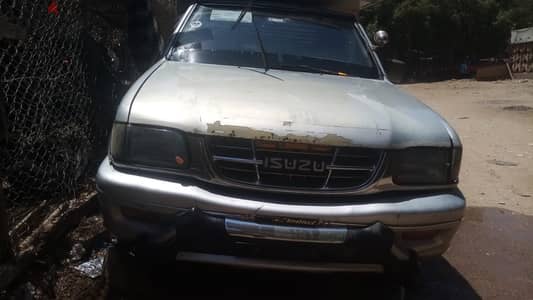 Isuzu super faster 1999