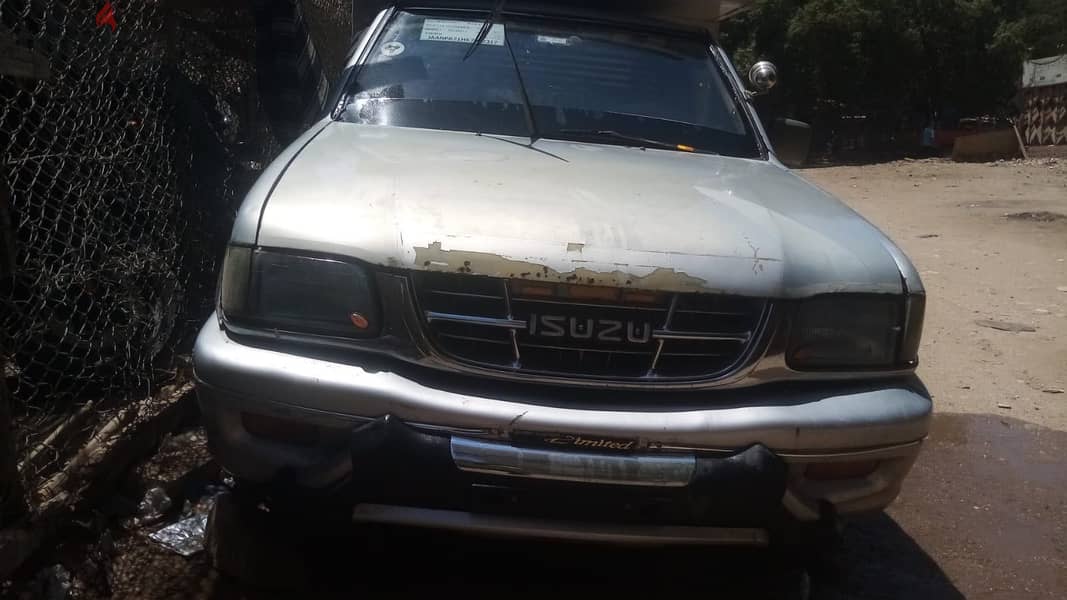 Isuzu super faster 1999