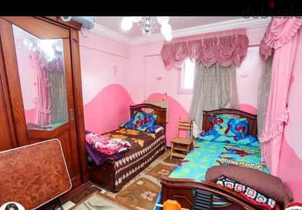 غرفة نوم اطفال كاملة