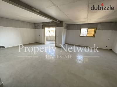 Fully Modern Finished 3BR Apartment 220m | Ali El Gendy Street, Sixth District, Nasr City