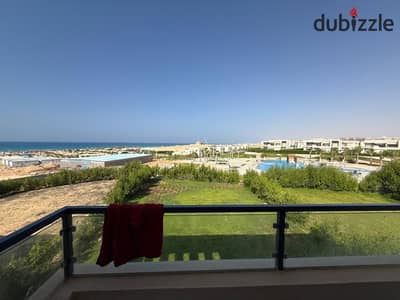 Twin house villa for sale in Gaia Village, North Coast, Ras El Hekma area