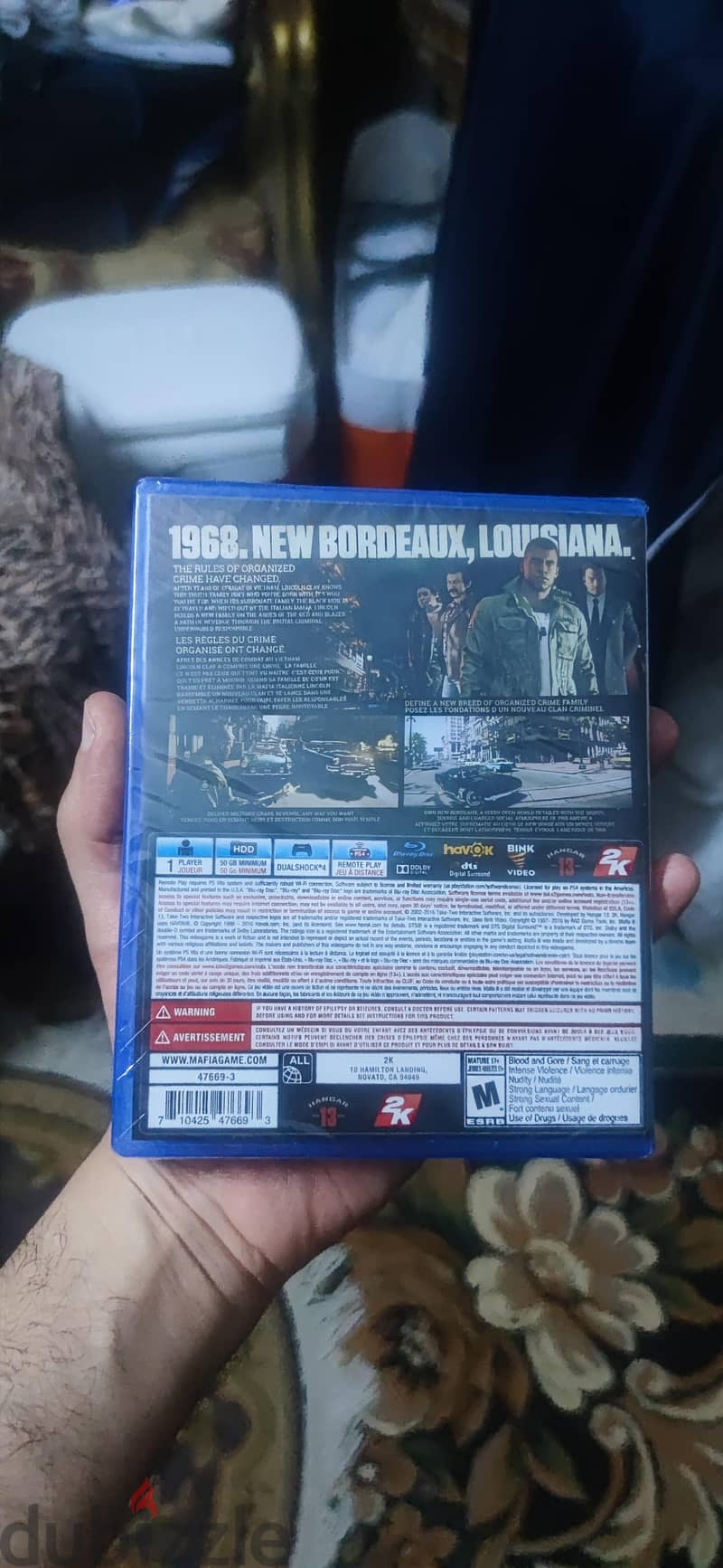 Mafia 3 4