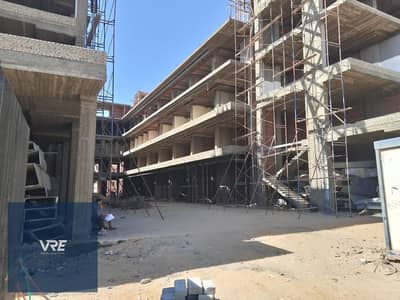 A medical clinic with an area of ​​170 square meters is available in V Terrace Mall, Fifth Settlement, opposite the American University (Gate 4) and c