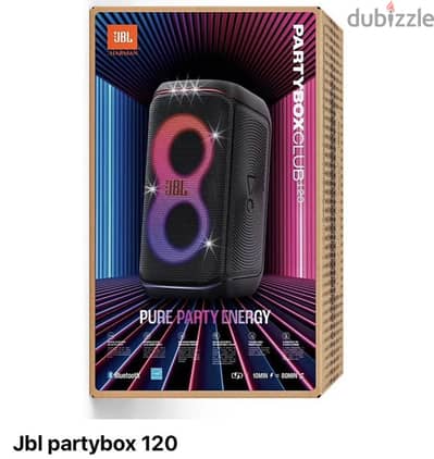 JBL party Box 120