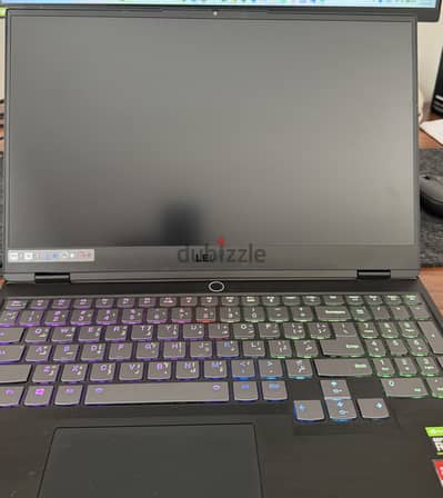 Lenovo Legion S7 15ACH6 – Slim Gaming