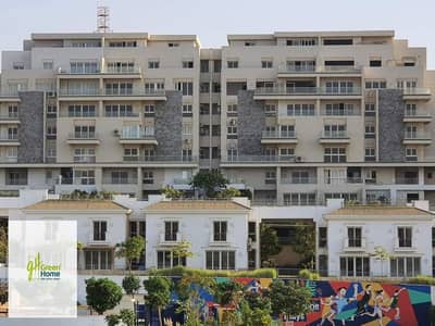 Fully finished Apartment for sale in Mountain VIEW ICITY - New Cairo - Ready to move - Prime location minutes away from AUC, Mohamed Naguib Axis