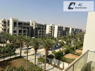 Under market price Apartment for sale bahry ready to move very prime location in The Adress East- New Cairo