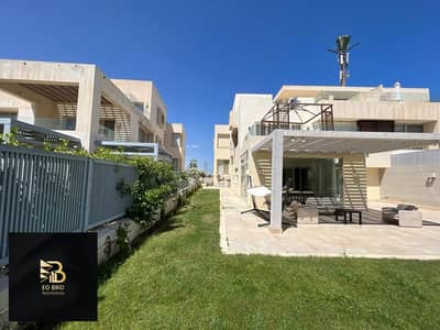 شاليه Senior مفروش بـ Open View للإيجار في هاسيندا باي